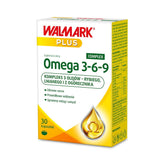 OMEGA 3 - 6 - 9 Complex of 3 Oils 30 Capsules